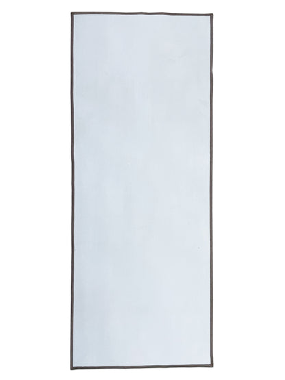 Geometric Brown Polyester 1 Runner - Wonderfull Carpet By Welspun