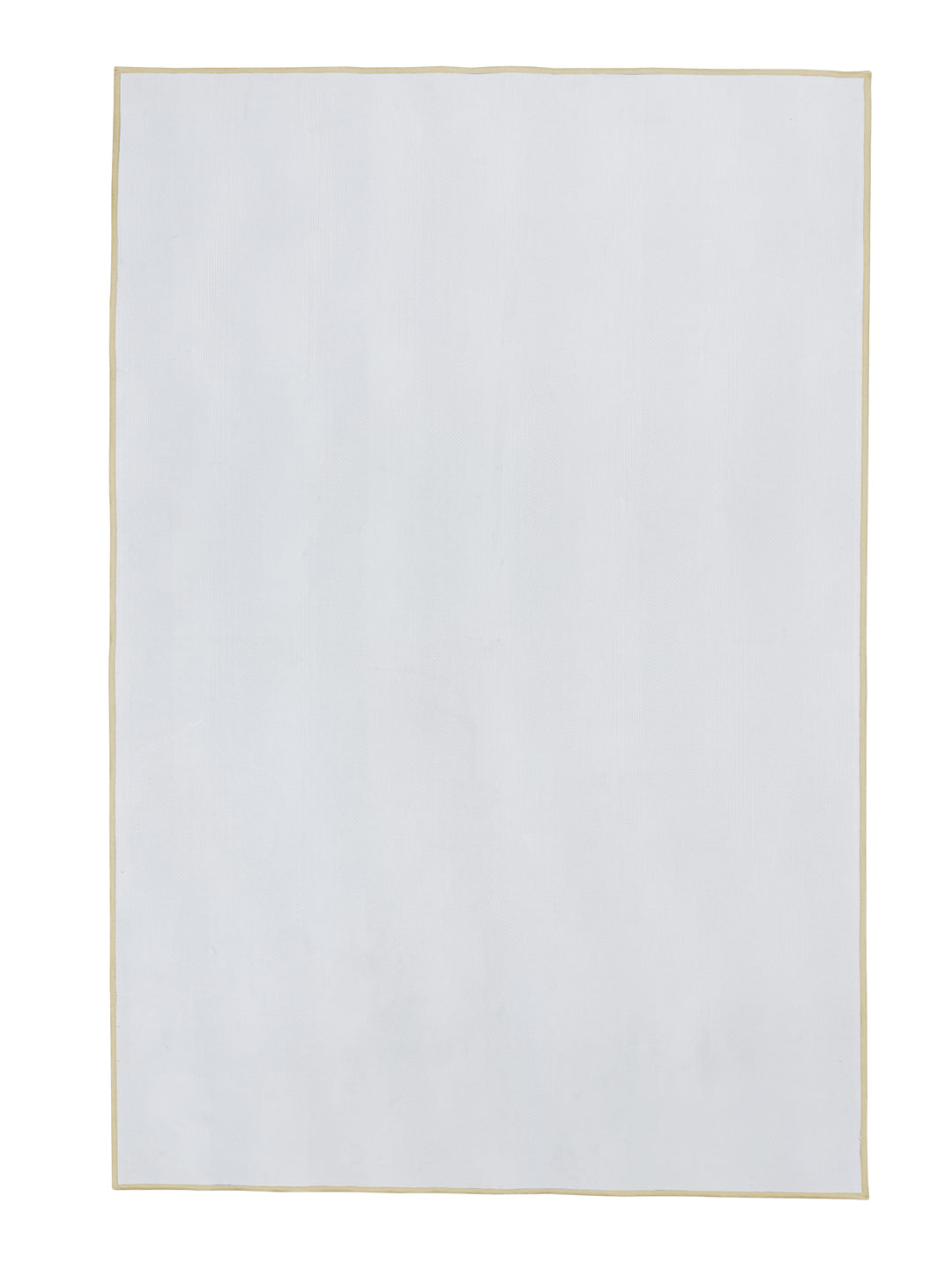 Geometric Beige Polyester 1 Area Rug - Wonderfull Carpet By Welspun