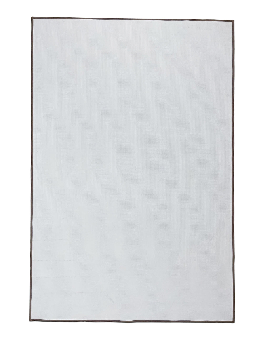 Geometric Brown Polyester 1 Area Rug - Wonderfull Carpet By Welspun