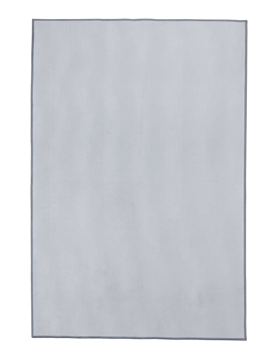 Geometric Grey Polyester 1 Area Rug - Wonderfull Carpet By Welspun