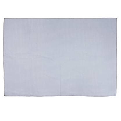 Beige Area Rug – Durable Polyester from Blissful by SPACES