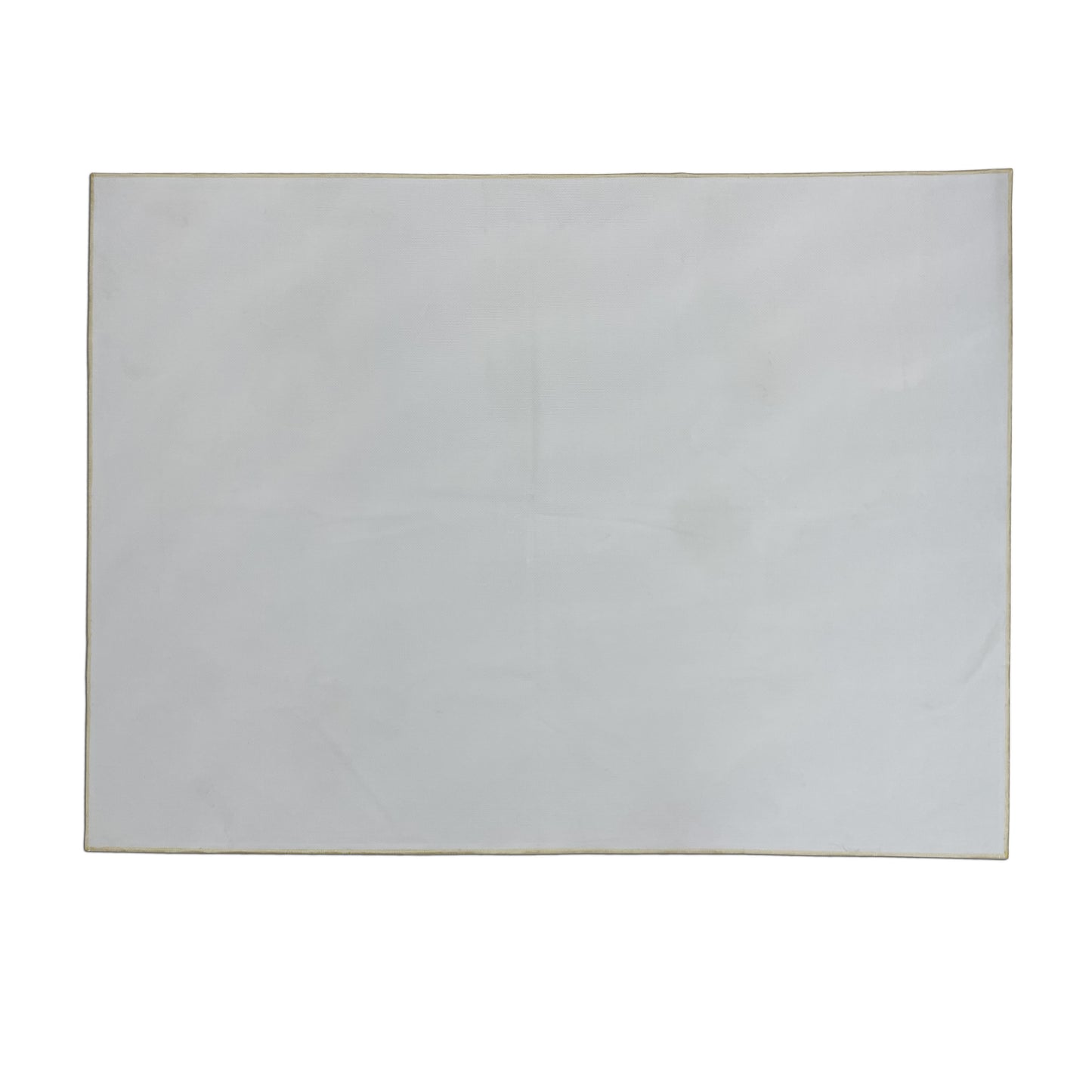 Blissful Light Brown Polyester Area Rug by Spaces