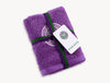 Wimbledon 2024 Jacquard Hyacinth 100% Cotton Hand Towel