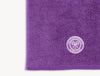 Wimbledon 2024 Jacquard Hyacinth 100% Cotton Face Towel (Pack of 2)