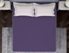 Tonalelgence Ornate Light Violet 100% Cotton King Size Bedsheet - Essentials by Spaces