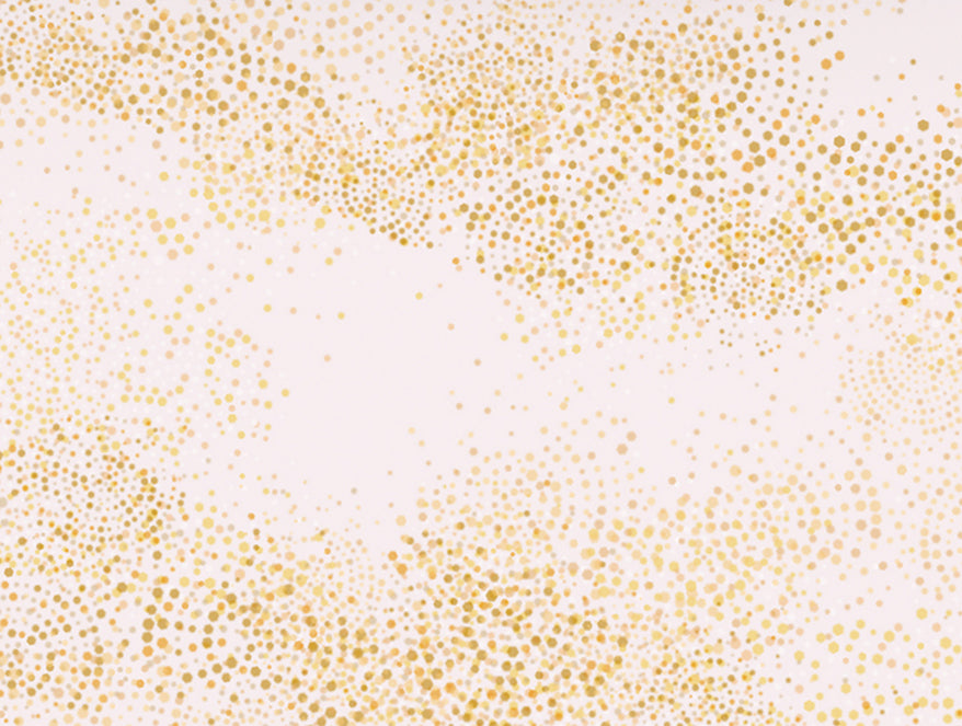 Essentials Geometric Yellow Cotton Viscose Double Bedsheet - Enpoint by Spaces