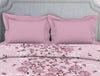 Floral Pink 100% Cotton Double Quilt - Atrium By Spaces