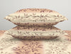 Ornate Brown Polycotton King Size Bedsheet Harmony - By Welspun