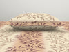 Ornate Brown Polycotton Bedsheets Single Harmony - By Welspun