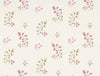 Floral Grey Polycotton Fitted Queen Harmony - By Welspun