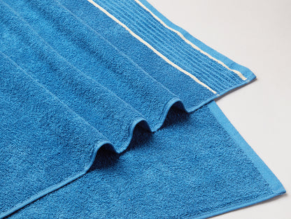 Solid Blush 100% Cotton Bath Towel Set - Radiance By Spaces