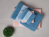 Solid Blush 100% Cotton Towel Combo - Aurum By Spaces