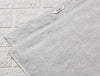 Solid Light Grey 100% Cotton Towel Combo - Aurum By Spaces