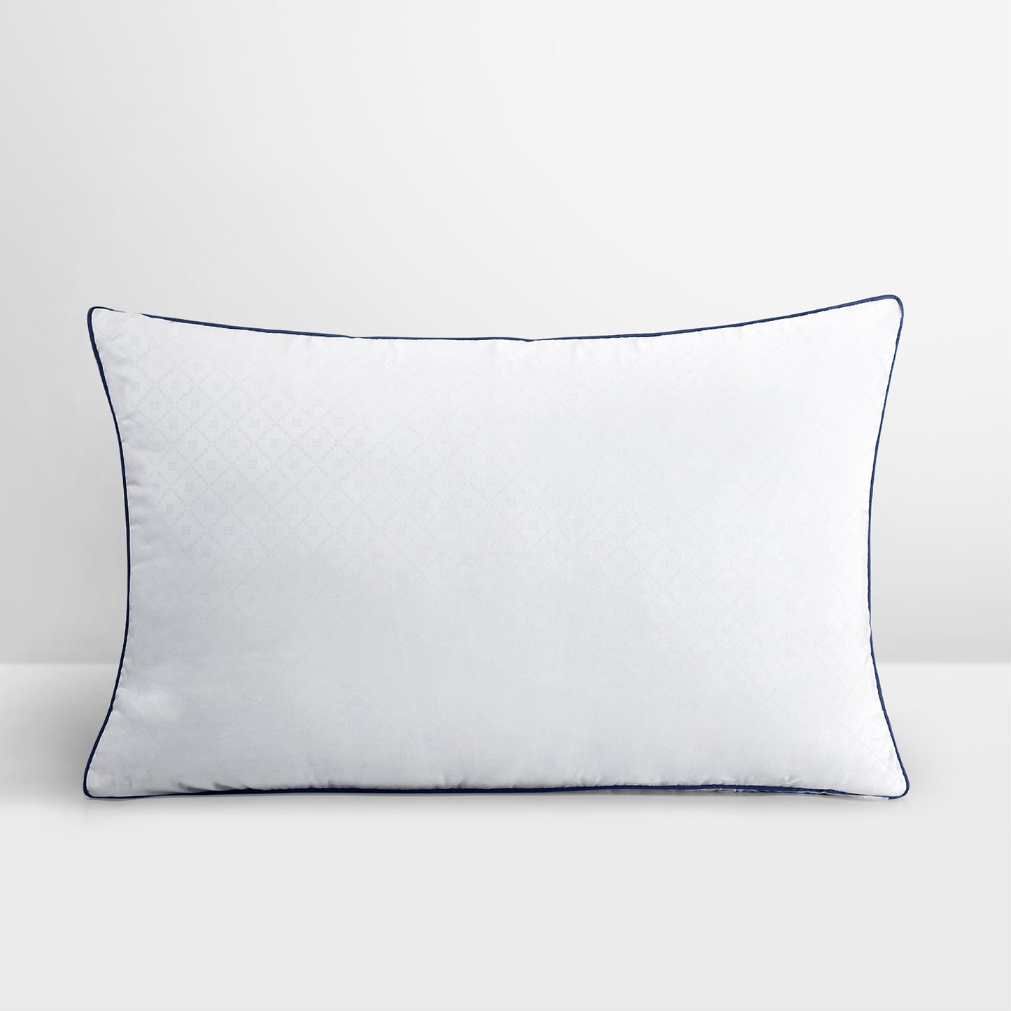 Orion 100% Cotton Pillow, 400 TC, Solid, White