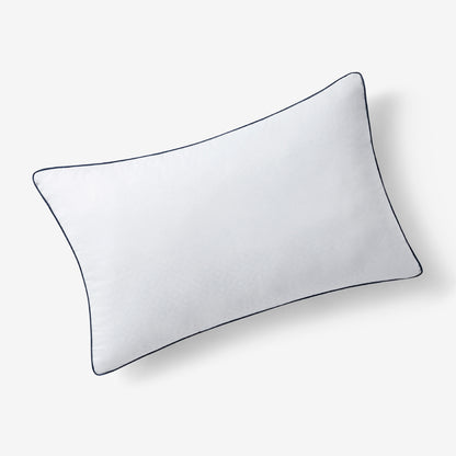 Orion 100% Cotton Pillow, 400 TC, Solid, White
