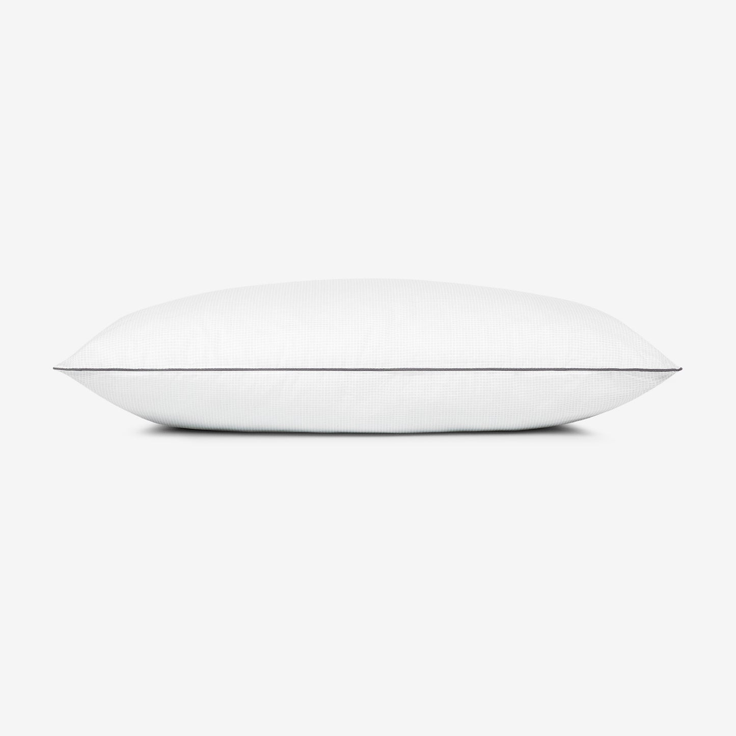 Zephyr 100% Cotton Pillow, 233 TC, Solid, White