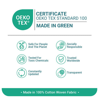 Organic Organic Cotton Bath Towel, 640 GSM, Solid, Light Blue