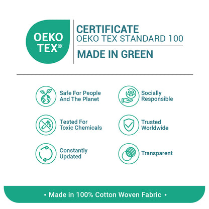 Organic Organic Cotton Bath Towel, 640 GSM, Solid, Blue