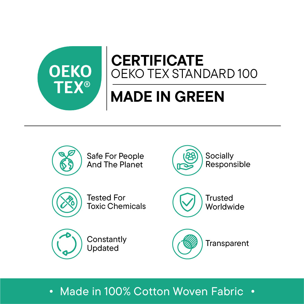 Organic Organic Cotton Hand Towel, 640 GSM, Solid, Light Blue