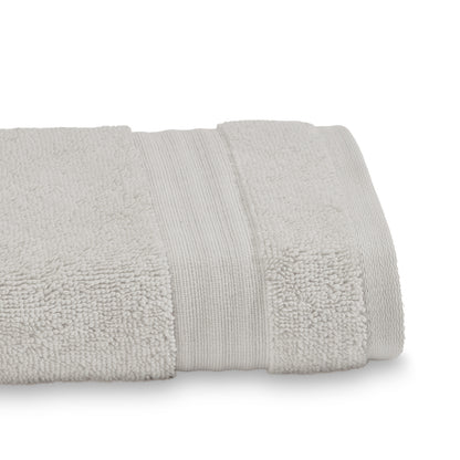Organic Organic Cotton Hand Towel, 640 GSM, Solid, Blue