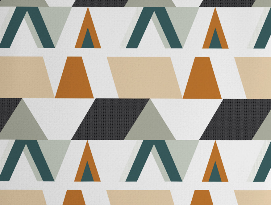 Clay Brown Microfiber Double Bedsheet - Dazzle By Welspun