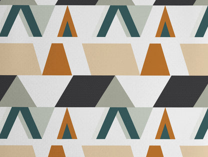 Clay Brown Microfiber Double Bedsheet - Dazzle By Welspun