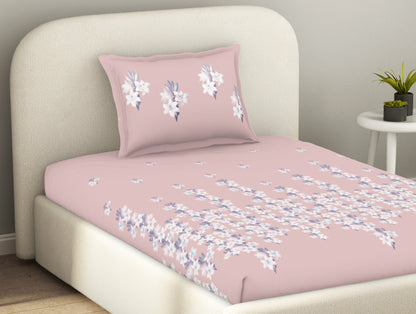 DUMMY -Luxury Hygro Cotton Bath Towel, 600 GSM, Super Absorbent, Violet