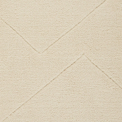 Swift Flow Polyester Small Bath Mat, 1677 GSM, Solid, Light Brown