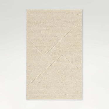 Swift Flow Polyester Large Bath Mat, 1659 GSM, Solid, Light Brown