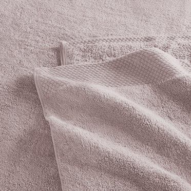 Eminence 100% Cotton Bath Towel, 670 GSM, Solid, Blush