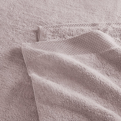Eminence 100% Cotton Bath Towel, 670 GSM, Solid, Blush