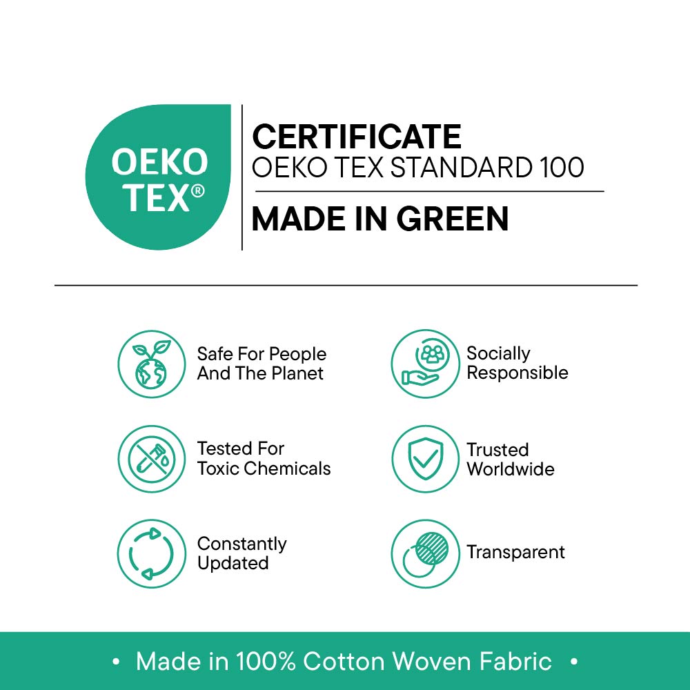 Swift Flow 100% Cotton Face Towel, 500 GSM, Solid, White