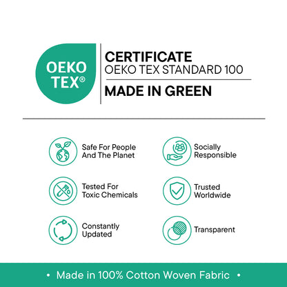 Swift Flow 100% Cotton Face Towel, 500 GSM, Solid, Dark Teal