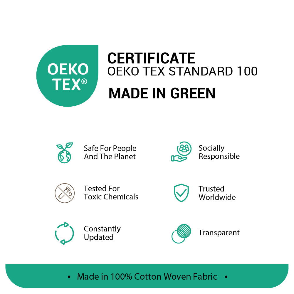 Swift Flow 100% Cotton Large Towel, 500 GSM, Solid, Dark Teal