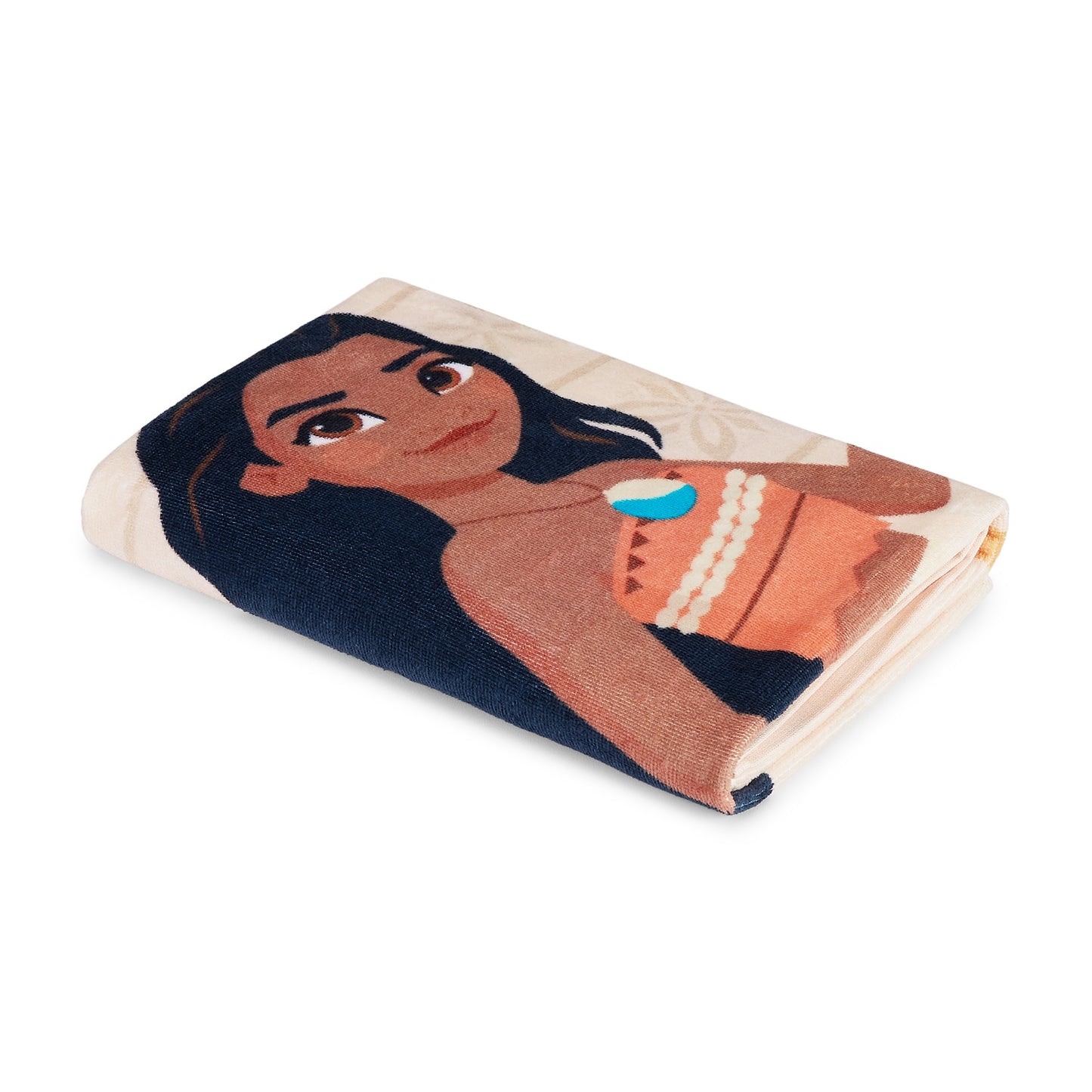 Kids 100% Cotton Bath Towel, 380 GSM, Character, Blush