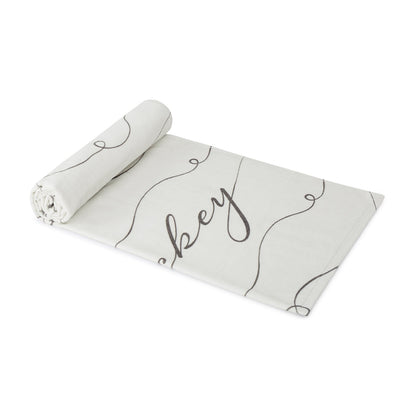 Kids 100% Cotton Bath Towel, 380 GSM, Character, Cream