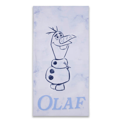 Teenz 100% Cotton Bath Towel, 450 GSM, Character, Light Blue