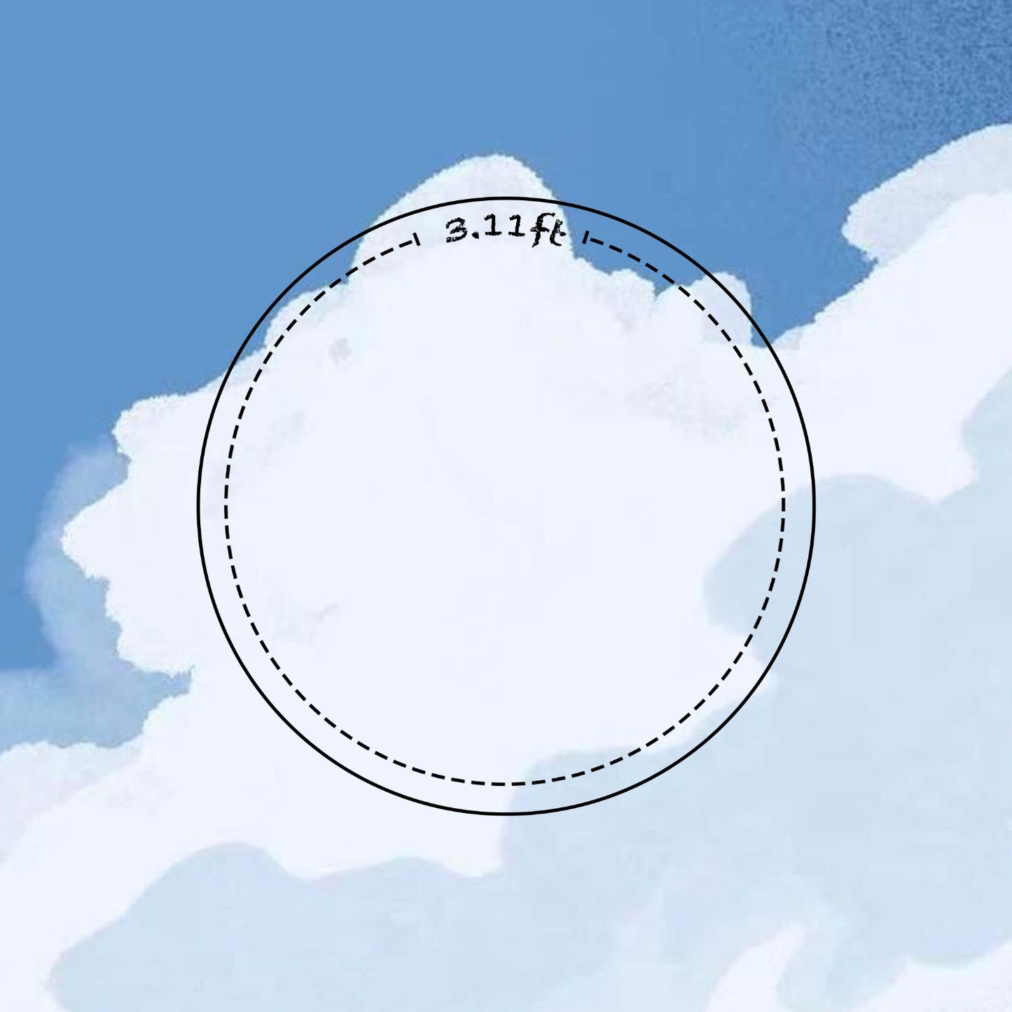 Kids Nylon Area Rugs, 1070 GSM, Character, Yellow