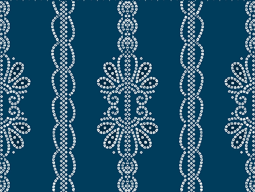 Essentials 100% Cotton Single Quilt, 144 TC, Ornate, Dark Teal