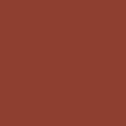 Essentials 100% Cotton Fitted King Bedsheet, 170 TC, Solid, Brown