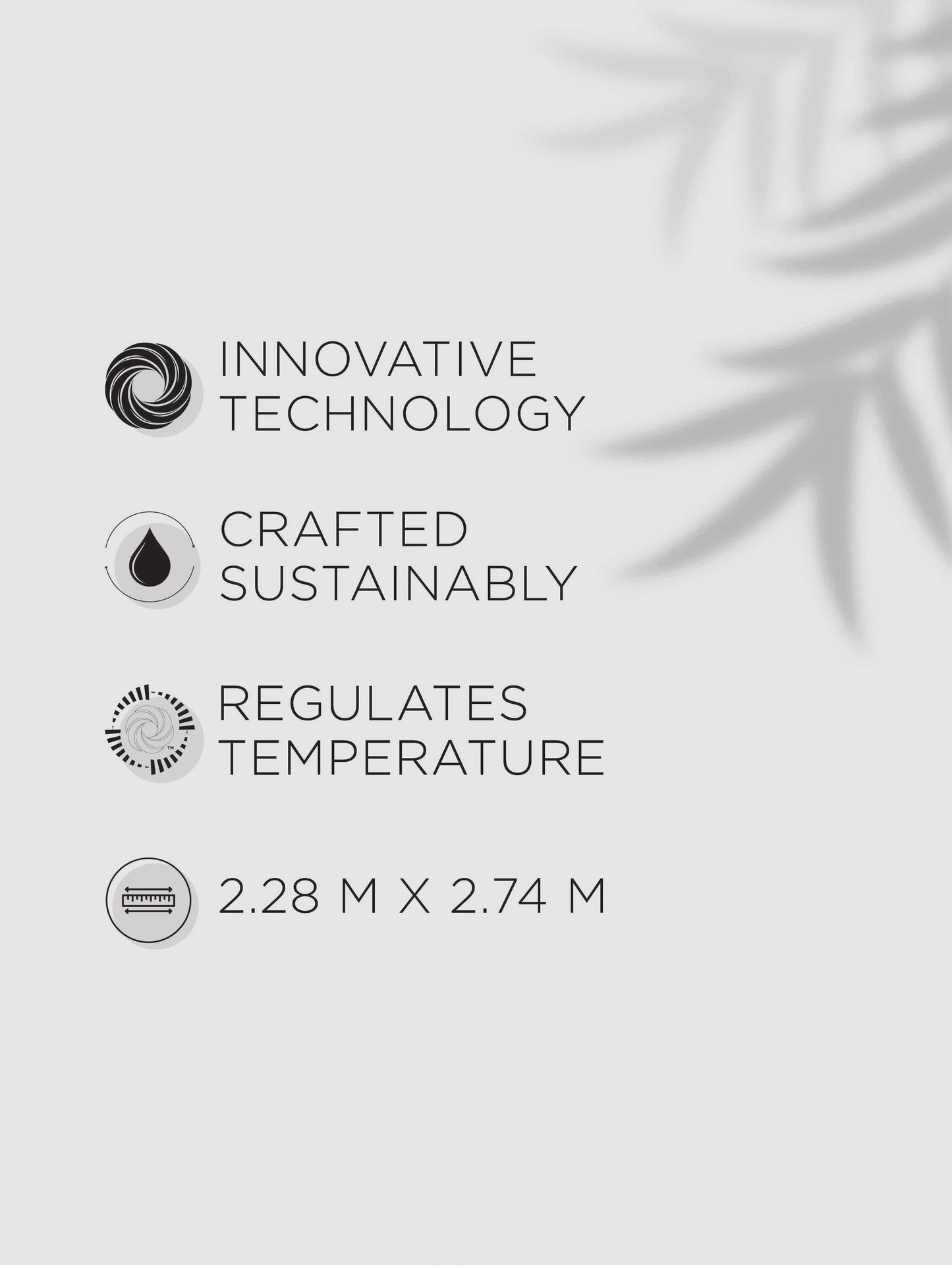 Zera Hygro Cotton 233 TC Percale Weave Geometric Design Large Bedsheet with 2 Pillow Covers, Lemonade