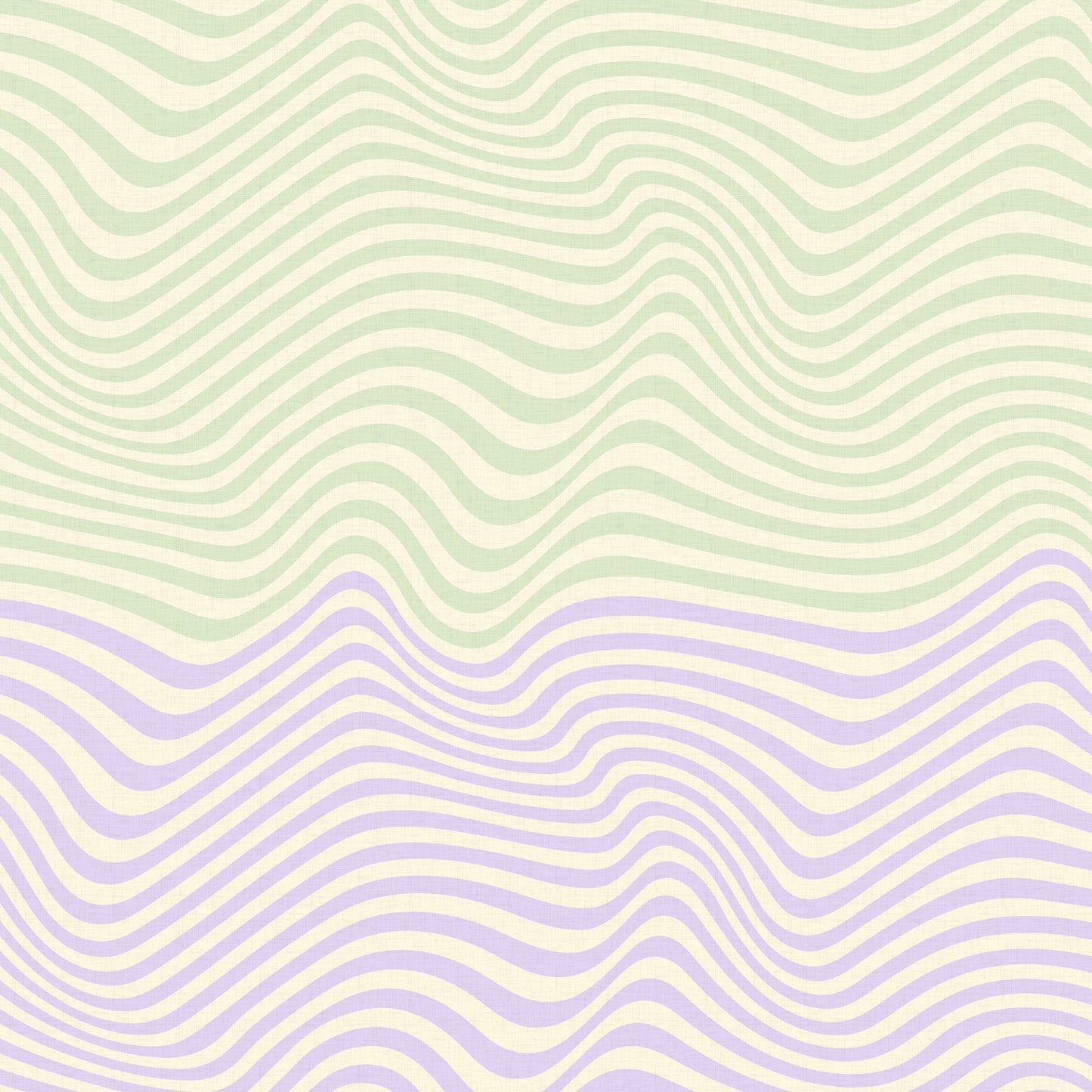 Spaces Neo Paradox 100% Cotton 152 TC Percale Geometric Large Bedsheet with 2 Pillow Covers, Light Green