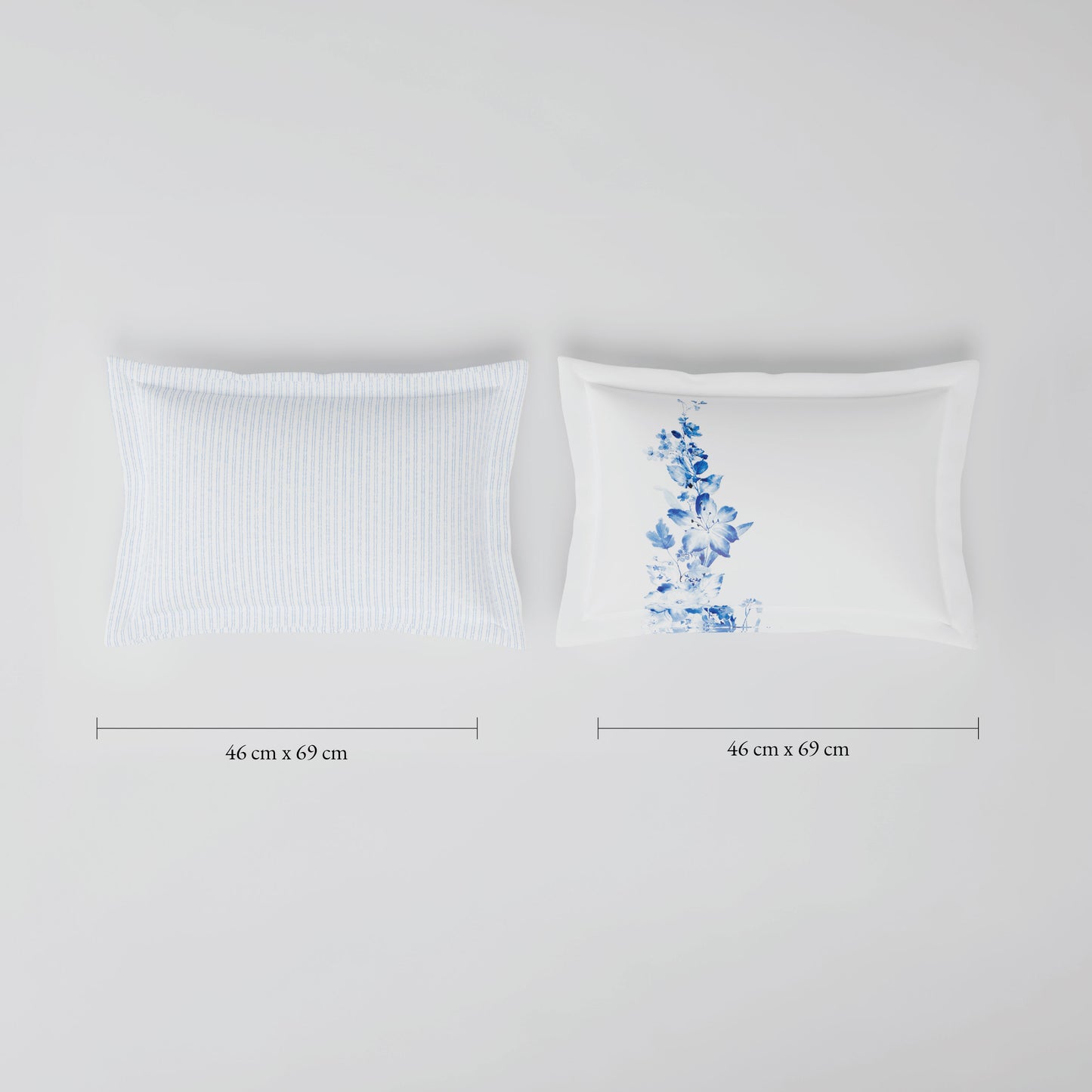 Spaces Riviera 100% Cotton 200 TC Percale Abstract Design Permium Large Bedsheet with 4 Pillow Covers, Beige