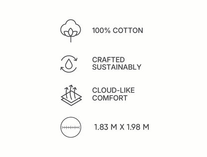 Spaces Aven Red Solid 100% Cotton 210 TC King Fitted Sheet with 2 Pillow Covers – 72 x 78 Inch, 12 Inch Deep Pocket