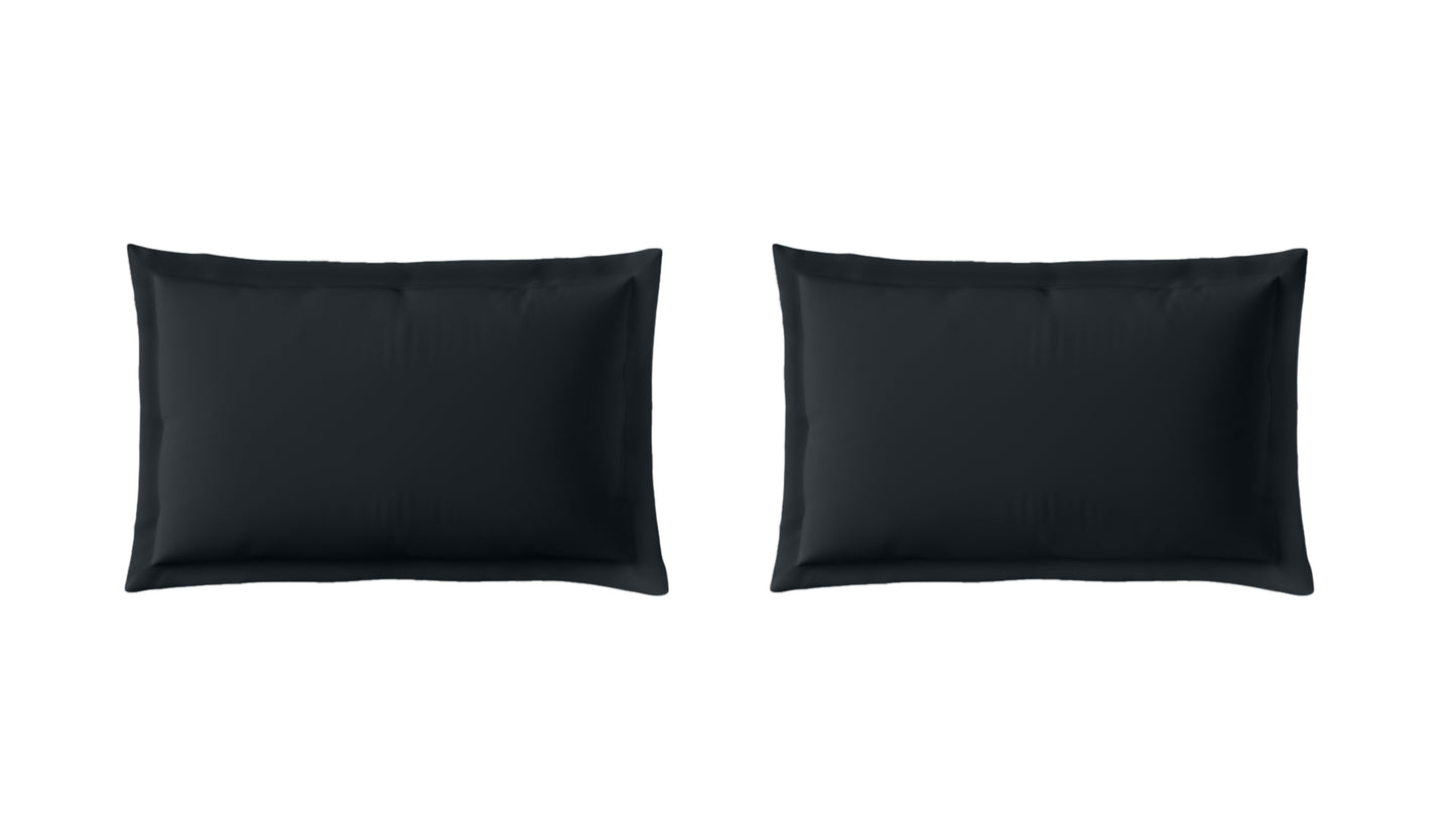 Elegance Noir 100% Cotton Double Quilt, 210TC, Floral, Dark Green