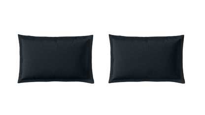 Elegance Noir 100% Cotton Double Quilt, 210TC, Floral, Dark Green