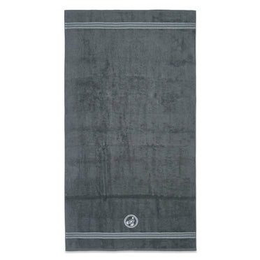 Astrogram Libra Zodiac 100% Cotton Bath Towel, 500 GSM, Embroidered, Blue