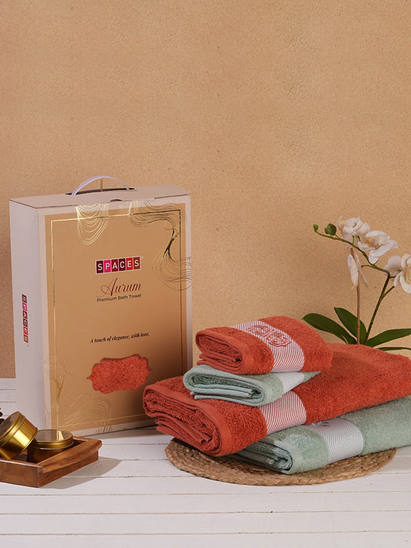 Aurum Towel Set