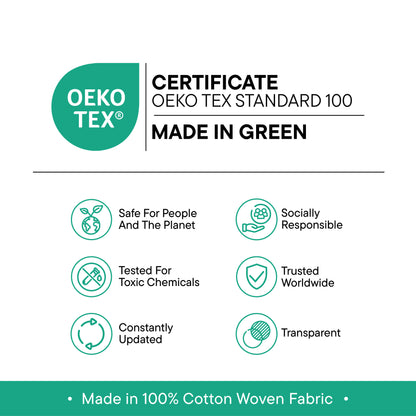 Hygro Hygro Cotton Hand Towel, 600 GSM, Solid, Light Green