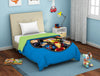 Marvel Avengers Blue 100% Cotton Single Dohar - By Spaces